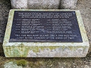 Zoological Society of London War Memorial (id=7291)